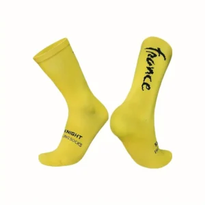 Calcetines de ciclismo transpirables